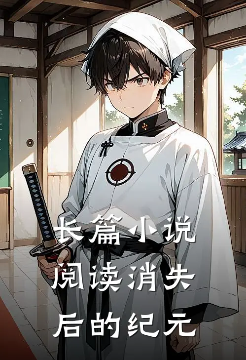 长篇小说阅读消失后的纪元