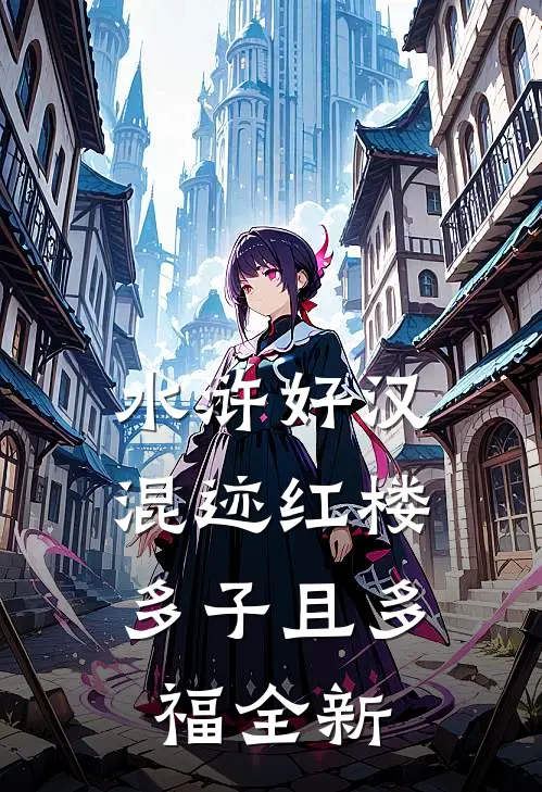 水浒好汉混迹红楼，多子且多福全新