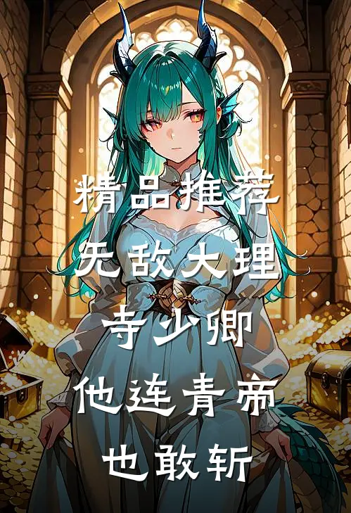 精品推荐无敌大理寺少卿，他连青帝也敢斩