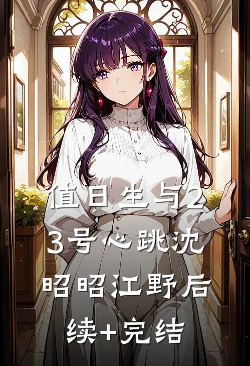值日生与23号心跳沈昭昭江野后续+完结
