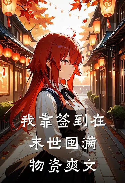 我靠签到在末世囤满物资爽文