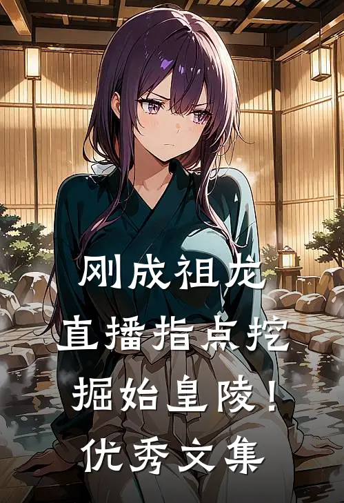 刚成祖龙，直播指点挖掘始皇陵！优秀文集