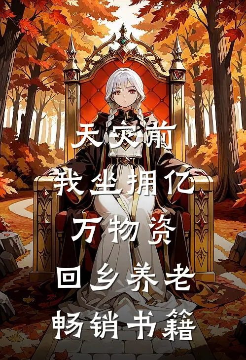 天灾前，我坐拥亿万物资，回乡养老畅销书籍