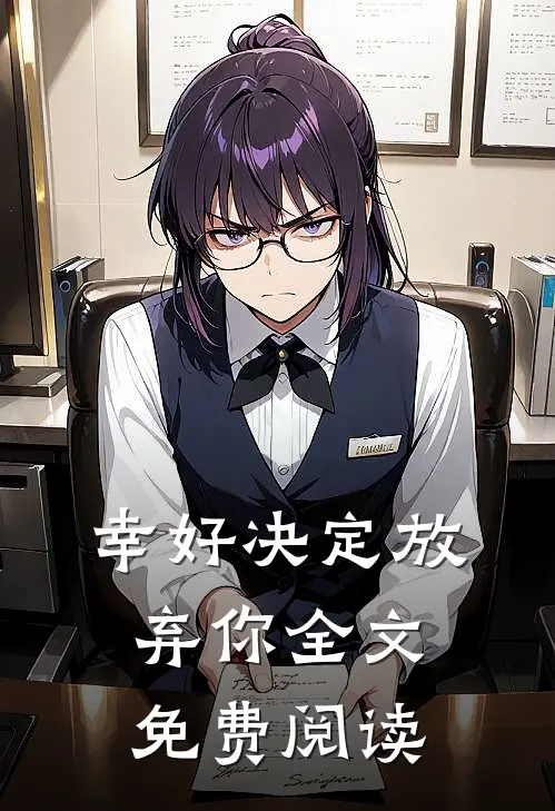 幸好决定放弃你全文免费阅读