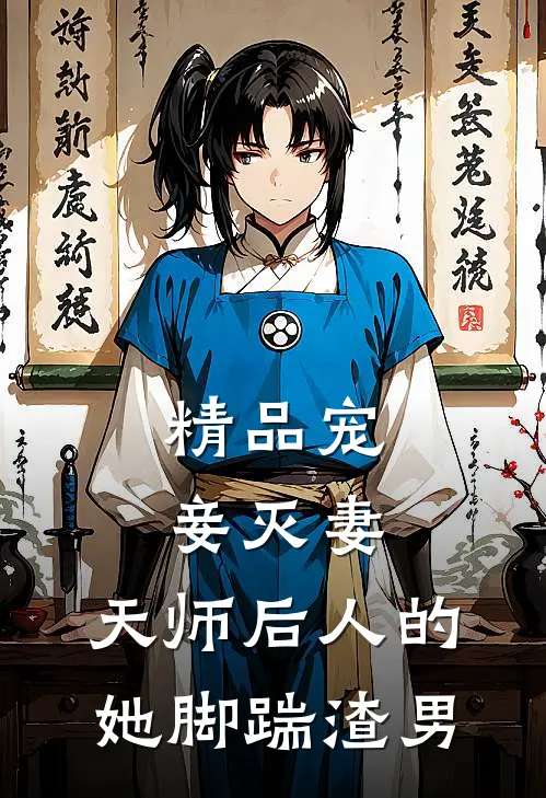 精品宠妾灭妻：天师后人的她脚踹渣男