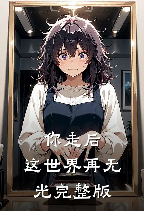 你走后,这世界再无光完整版歌词