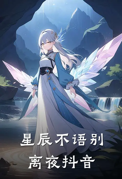 星辰不语别离夜抖音