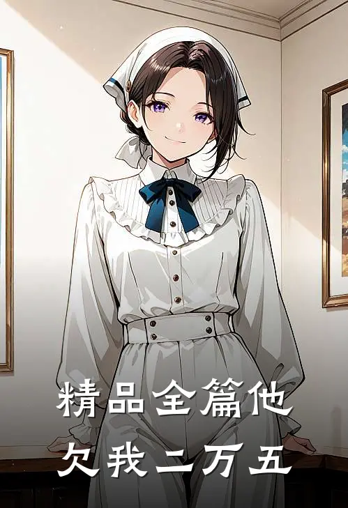 精品全篇他欠我二万五