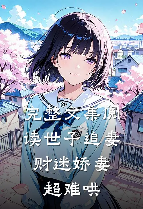 完整文集阅读世子追妻：财迷娇妻超难哄