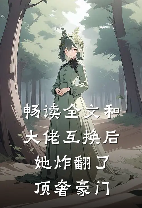 畅读全文和大佬互换后她炸翻了顶奢豪门