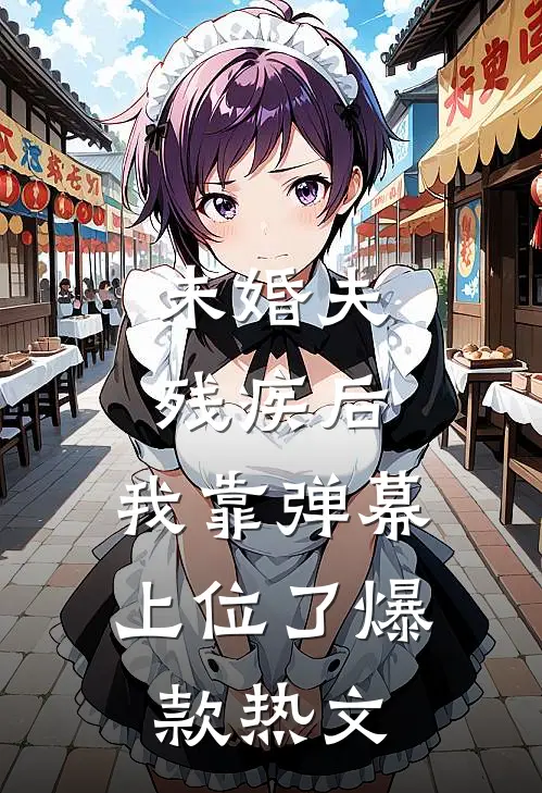 未婚夫残疾后，我靠弹幕上位了爆款热文