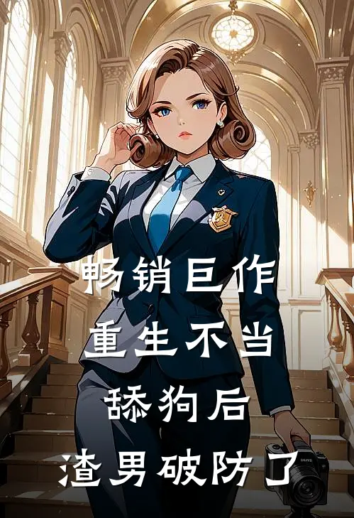 畅销巨作重生不当舔狗后，渣男破防了