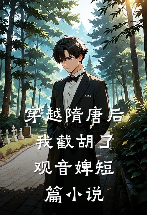 穿越隋唐后，我截胡了观音婢短篇小说