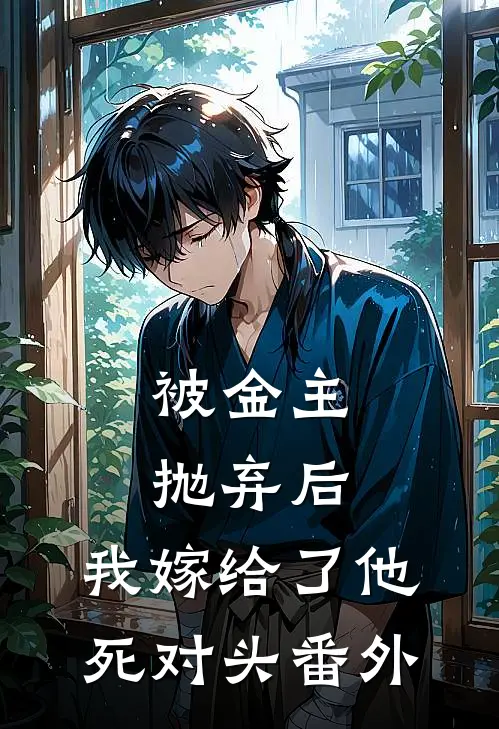被金主抛弃后，我嫁给了他死对头番外