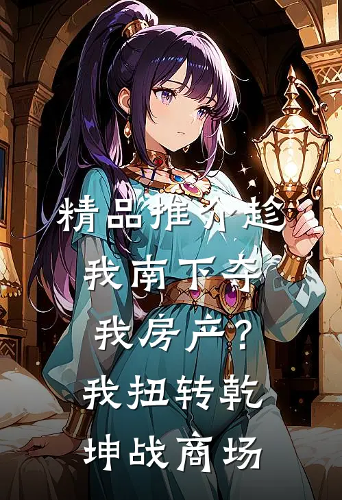 精品推介趁我南下夺我房产？我扭转乾坤战商场