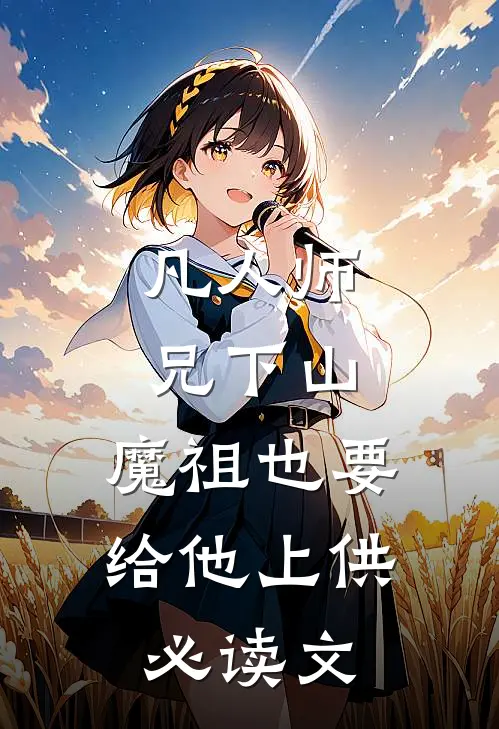 凡人师兄下山，魔祖也要给他上供必读文