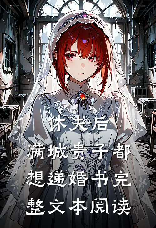 休夫后，满城贵子都想递婚书完整文本阅读