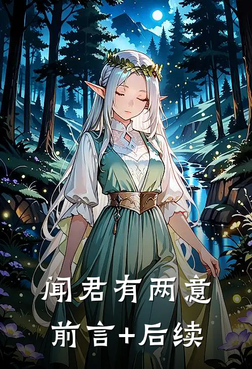 闻君有两意前言+后续