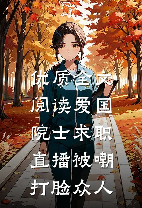 优质全文阅读爱国院士求职：直播被嘲打脸众人