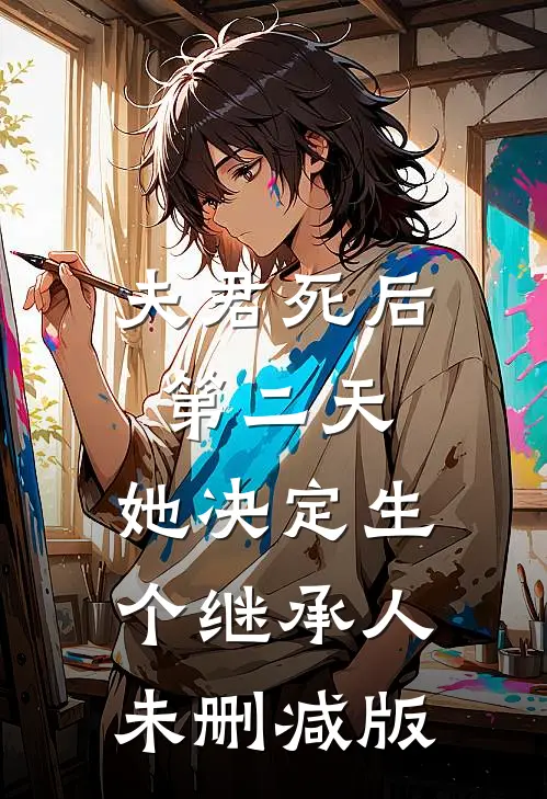 夫君死后第二天，她决定生个继承人未删减版