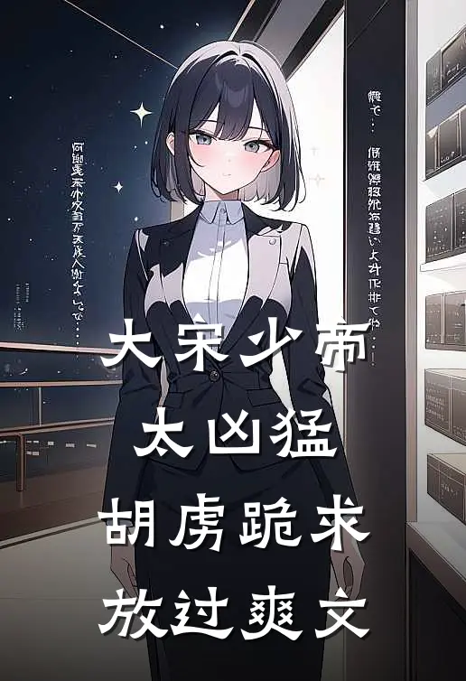 大宋少帝太凶猛，胡虏跪求放过爽文