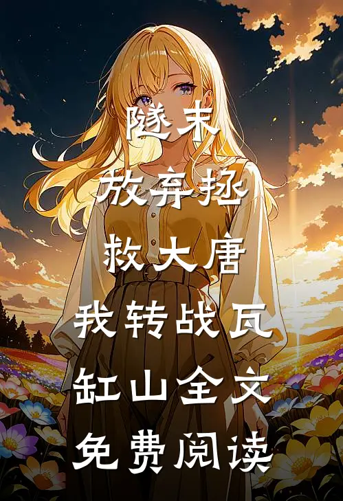 隧末：放弃拯救大唐，我转战瓦缸山全文免费阅读