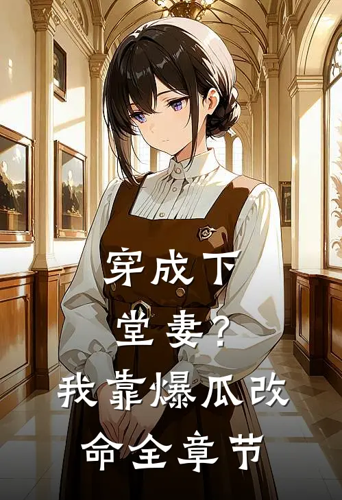 穿成下堂妻？我靠爆瓜改命全章节