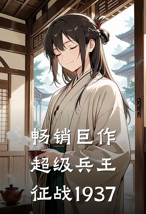 畅销巨作超级兵王：征战1937
