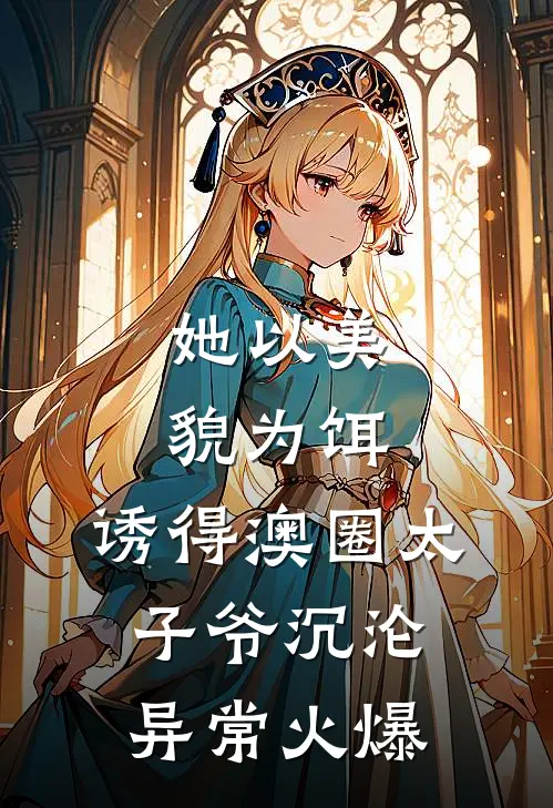 她以美貌为饵，诱得澳圈太子爷沉沦异常火爆