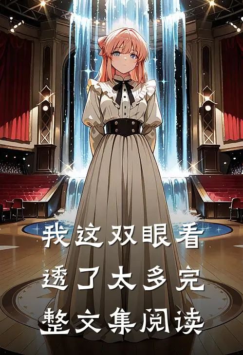 我这双眼看透了太多完整文集阅读