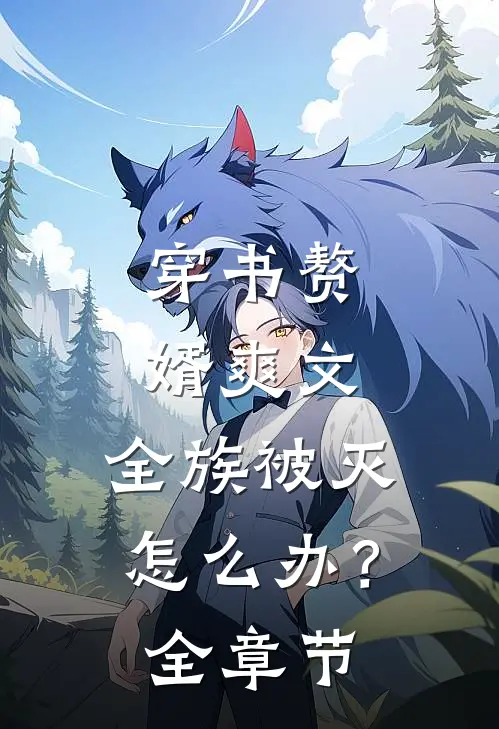 穿书赘婿爽文，全族被灭怎么办？全章节