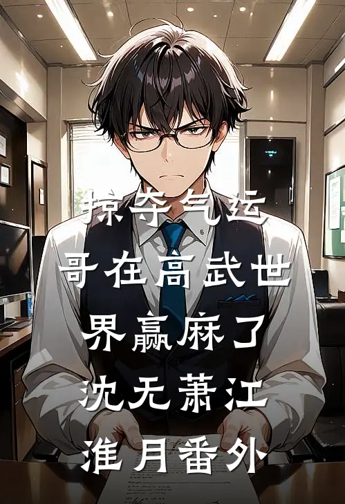 掠夺气运，哥在高武世界赢麻了沈无萧江淮月 番外