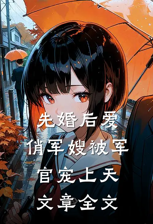 先婚后爱：俏军嫂被军官宠上天文章全文