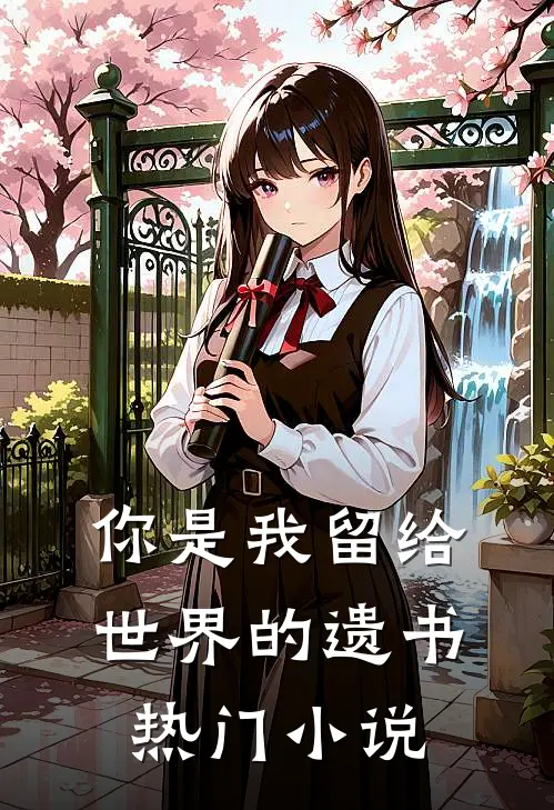 你是我留给世界的遗书热门小说