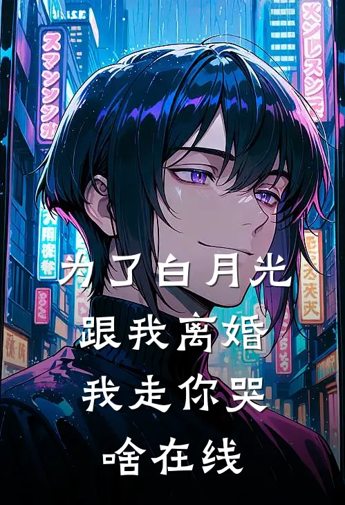 为了白月光跟我离婚，我走你哭啥在线