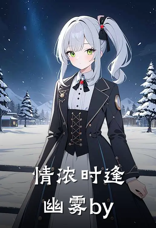情浓时逢幽雾by