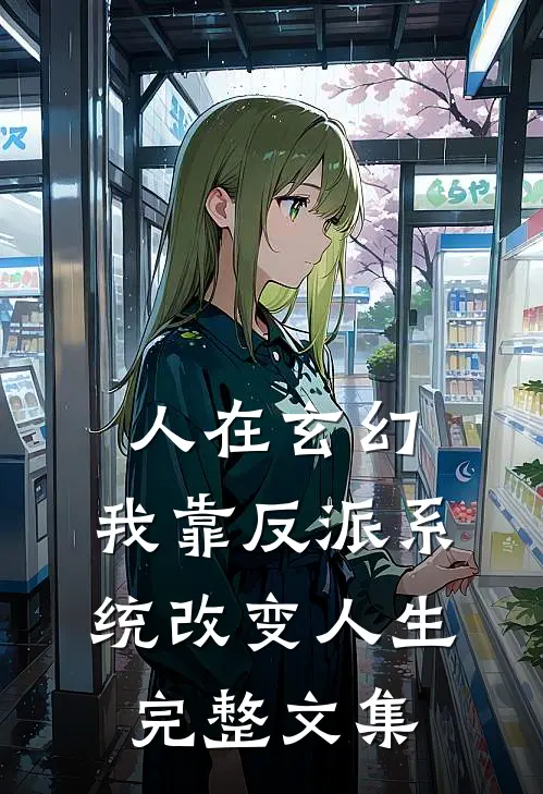 人在玄幻：我靠反派系统改变人生完整文集
