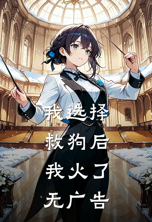 我选择救狗后，我火了无广告