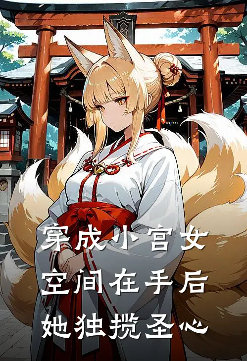 穿成小宫女，空间在手后她独揽圣心