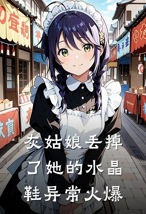 灰姑娘丢掉了她的水晶鞋异常火爆