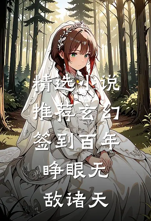 精选小说推荐玄幻：签到百年，睁眼无敌诸天