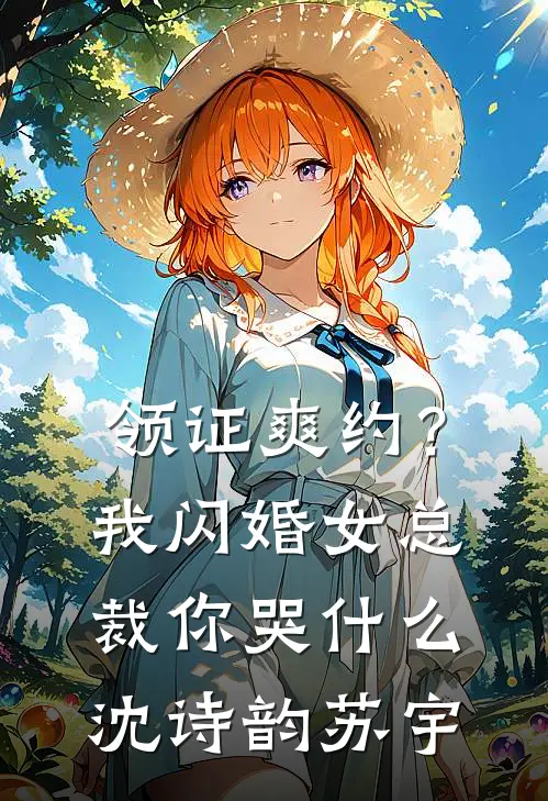 领证爽约？我闪婚女总裁你哭什么沈诗韵苏宇