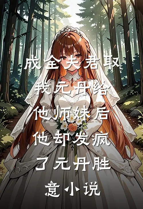 成全夫君取我元丹给他师妹后，他却发疯了元丹胜意小说