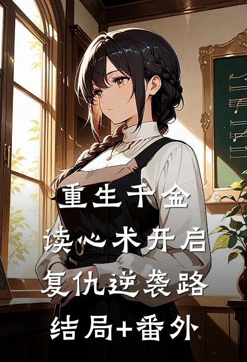 重生千金：读心术开启复仇逆袭路结局+番外