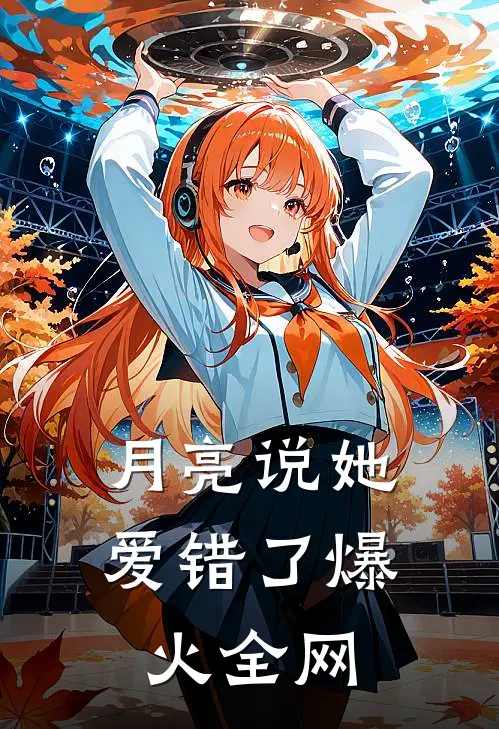 月亮说她爱错了爆火全网