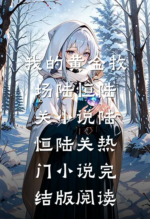 我的黄金牧场陆恒陆关小说陆恒陆关热门小说完结版阅读