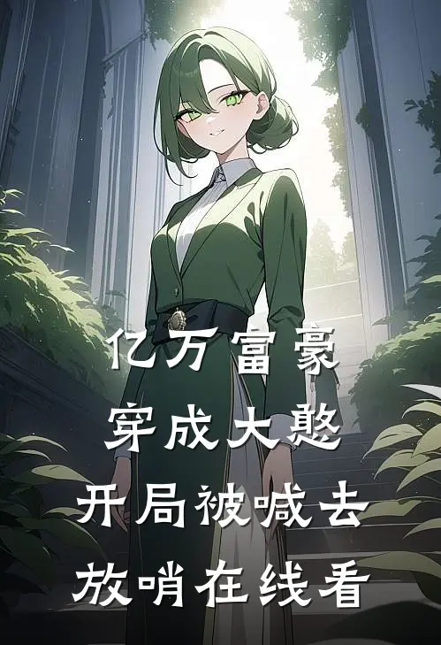 亿万富豪穿成大憨，开局被喊去放哨在线看