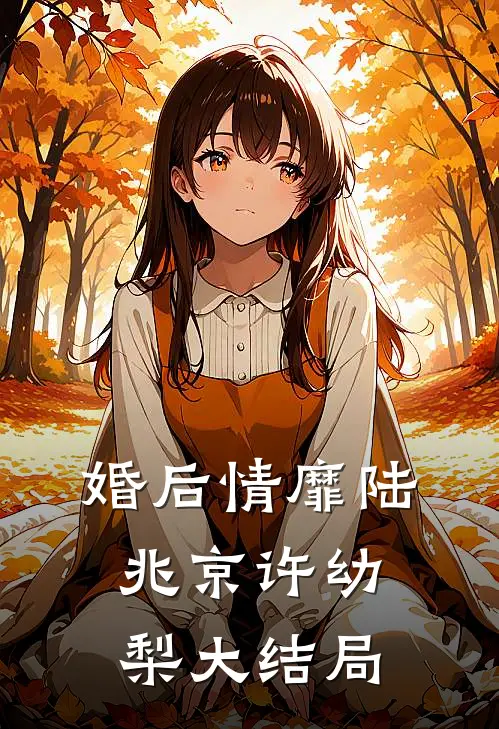 婚后情靡陆兆京许幼梨大结局