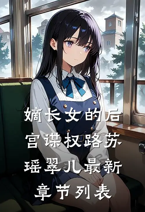 嫡长女的后宫谋权路苏瑶翠儿最新章节列表