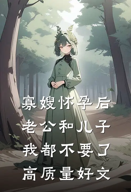寡嫂怀孕后，老公和儿子我都不要了高质量好文